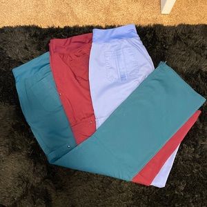 Healing hands scrub pants